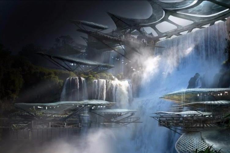 Toekomstige multiplayer maps Mass Effect: Andromeda gratis