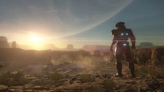 Mass Effect: Andromeda bez powrotu twarzy znanych z poprzednich części
