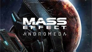 Mass Effect Andromeda box art and deluxe edition details leaked