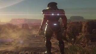 Mass Effect: Andromeda começa depois de Mass Effect 2