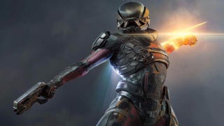 Mass Effect Andromeda defende primeiro lugar no Reino Unido