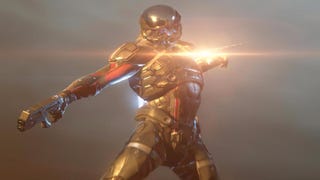 Mass Effect Andromeda domina vendas no Reino Unido