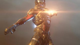 Mass Effect Andromeda domina vendas no Reino Unido