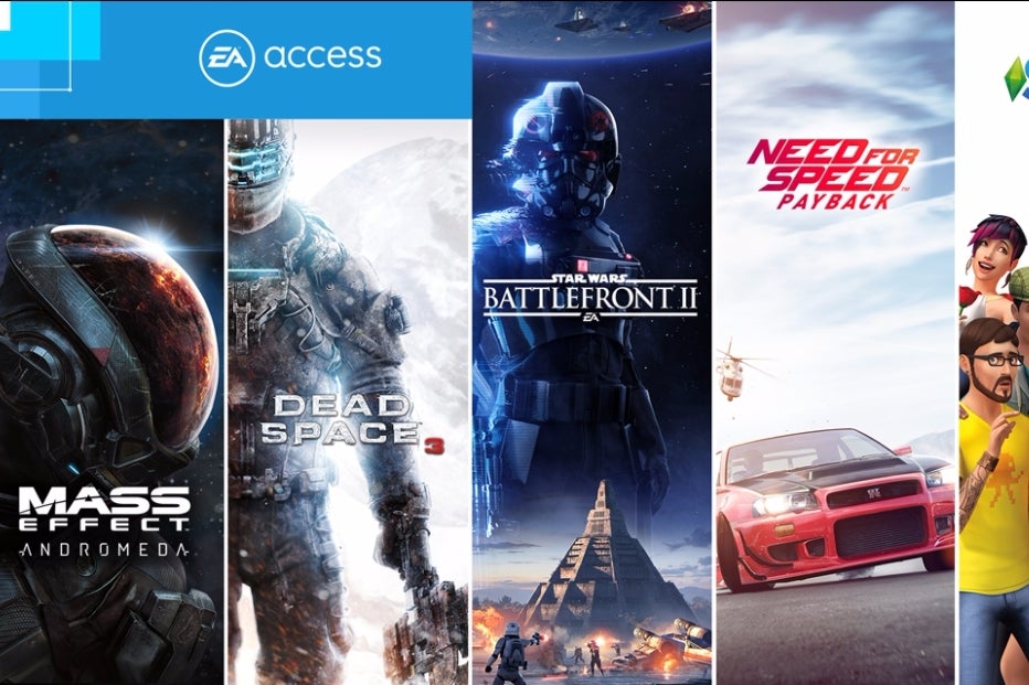 Mass Effect: Andromeda en Dead Space 3 binnenkort naar EA en Origin Access