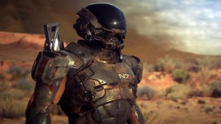 Gameplay de Mass Effect: Andromeda