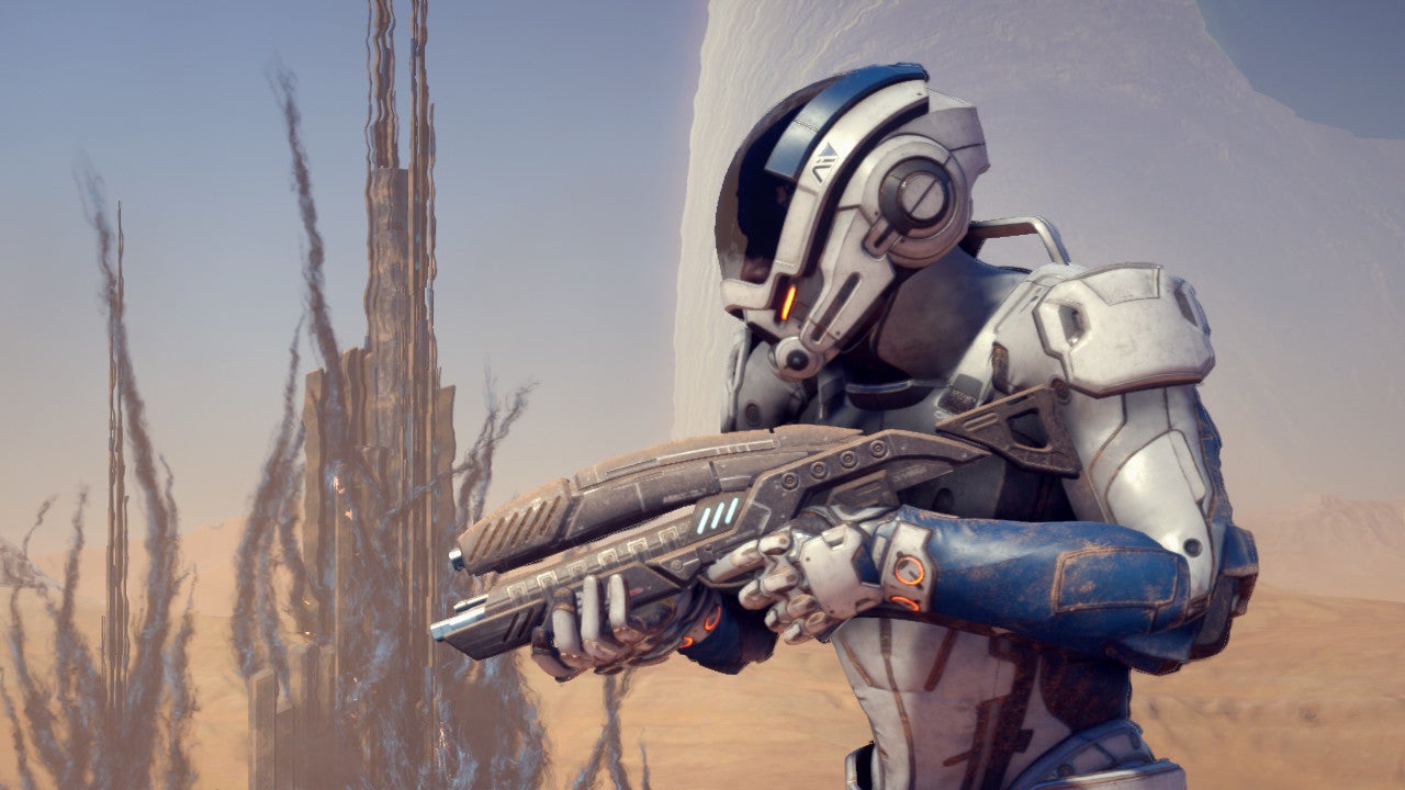 Mass Effect Andromeda zasłużyło na sequel - uważa reżyser gry ...