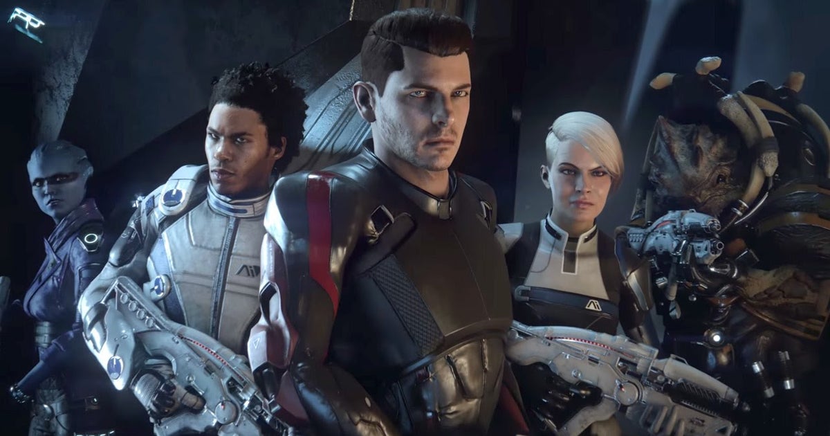 Zamiast świetnego RPG dostaliśmy „worek do bicia”. Po latach EA oberwało od gwiazdy Mass Effect: Andromeda