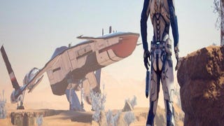 Wywiad z twórcami Mass Effect: Andromeda