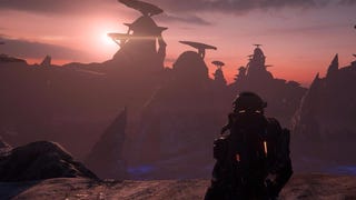 Mass Effect: Andromeda - Jaal Ama Darav: Przyjaciele czy wrogowie?, Z krwi i kości