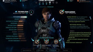 Mass Effect: Andromeda - poziomy trudności: Trudny i Szalony