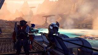Mass Effect: Andromeda - Kadara: Coś w wodzie, Liczenie zwłok