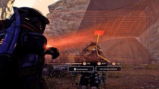 Mass Effect: Andromeda - Kadara: monolity i glify