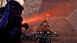 Mass Effect: Andromeda - Kadara: monolity i glify