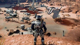 Mass Effect: Andromeda - Lepsze początki