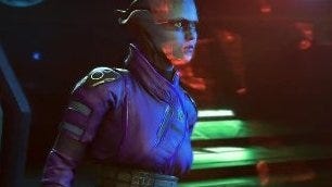Gameplay 4K de Mass Effect: Andromeda en PS4 Pro