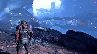 Mass Effect: Andromeda - Nakmor Drack: Przyszłość naszego ludu