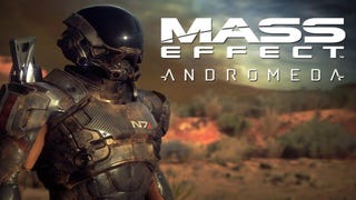 Mass Effect: Andromeda não será o início de uma nova trilogia