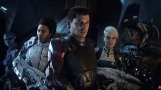 Mass Effect: Andromeda non prevedeva un lungo supporto post lancio a differenza di Anthem