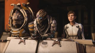 BioWare po krytyce trailera Mass Effect Andromeda: „Prace trwają”