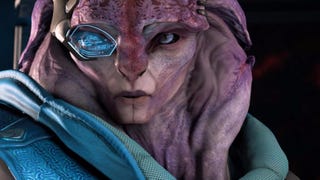 Mass Effect Andromeda patch makes Jaal bi