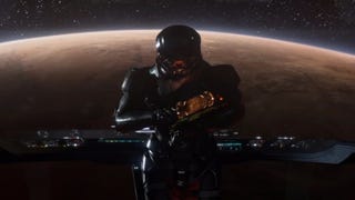 Mass Effect: Andromeda - pierwszy gameplay