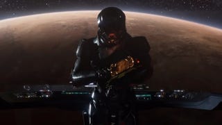 Mass Effect: Andromeda - pierwszy gameplay