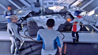 Mass Effect: Andromeda - Prolog: Hyperion