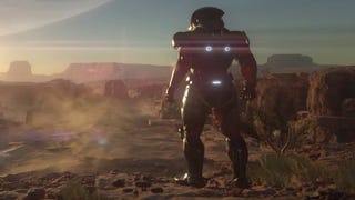 Mass Effect: Andromeda - Protagonistas são irmãos