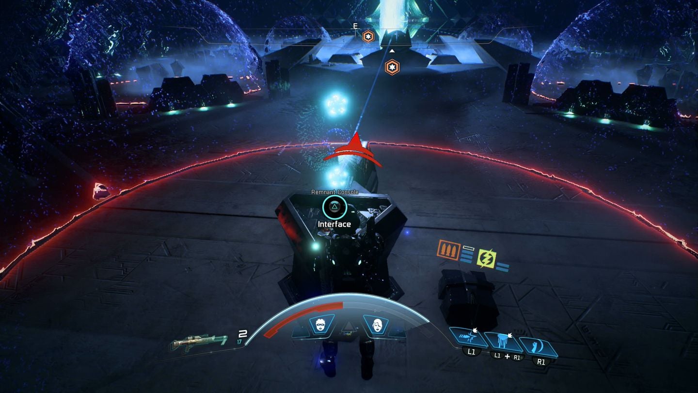 Mass Effect Andromeda Glyphen Entschlüsselung Alle Monolith Puzzle lösen Eurogamer.de