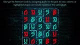 Mass Effect: Andromeda - Solución a los puzles de decodificación relicta