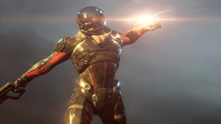 Mass Effect: Andromeda - Revelado Gameplay a 4K