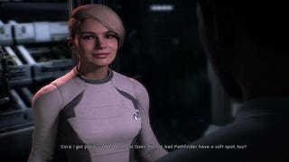 Mass Effect Andromeda - Opções de Romance para os irmãos Ryder, incluindo companheiros, pessoal da tripulação e outras personagens
