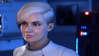 Mass Effect: Andromeda - romans: Cora Harper