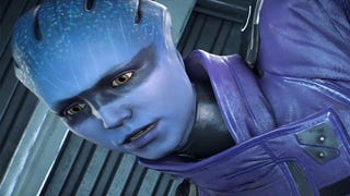 Mass Effect: Andromeda - romans: Peebee