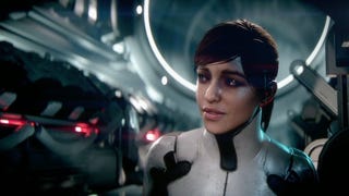 Mass Effect: Andromeda male and female protagonists are siblings