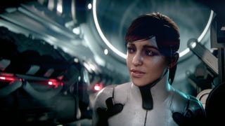 Mass Effect Andromeda producer reveals the protagonist's name