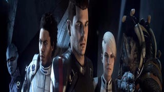 Who's who in Mass Effect Andromeda