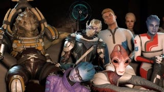 Mass Effect Andromeda studio BioWare Montreal will be absorbed by EA Motive