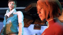Mass Effect Andromeda - Suvi romance
