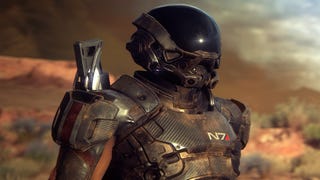 Mass Effect: Andromeda trafi do usług EA i Origin Access