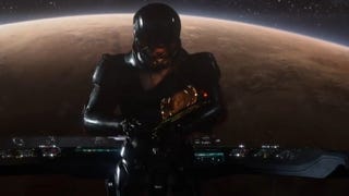 Mass Effect: Andromeda - Trailer de revelação