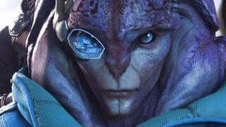 Nuevo tráiler cinemático de Mass Effect Andromeda