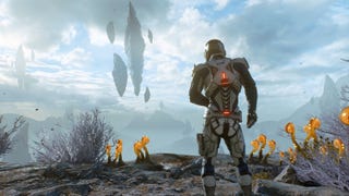 Łatka Mass Effect: Andromeda usprawniła także system Denuvo