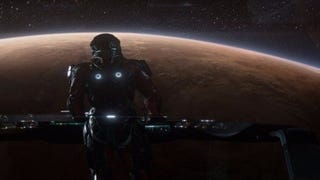 Mass Effect Andromeda usará o Frostbite