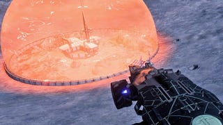 Mass Effect: Andromeda - Vetra Nyx: Cele i środki; Chwila na planecie