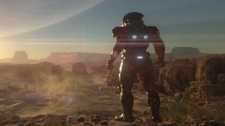 Mass Effect: Andromeda - Vídeo mostra a primeira área