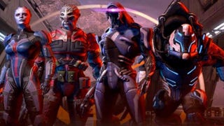 Mass Effect: Andromeda porzuci niektóre rasy kosmitów