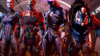 Mass Effect Andromeda desechará algunas razas conocidas