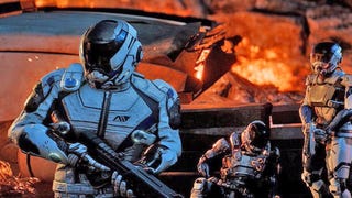 Mass Effect: Andromeda - wszystkie bronie: rodzaje i cechy