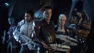 BioWare refutes cancelled Mass Effect Andromeda DLC rumors
